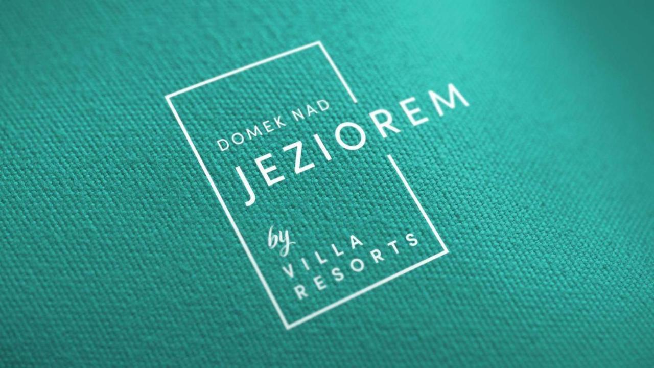 Domek Nad Jeziorem Myślibórz 外观 照片