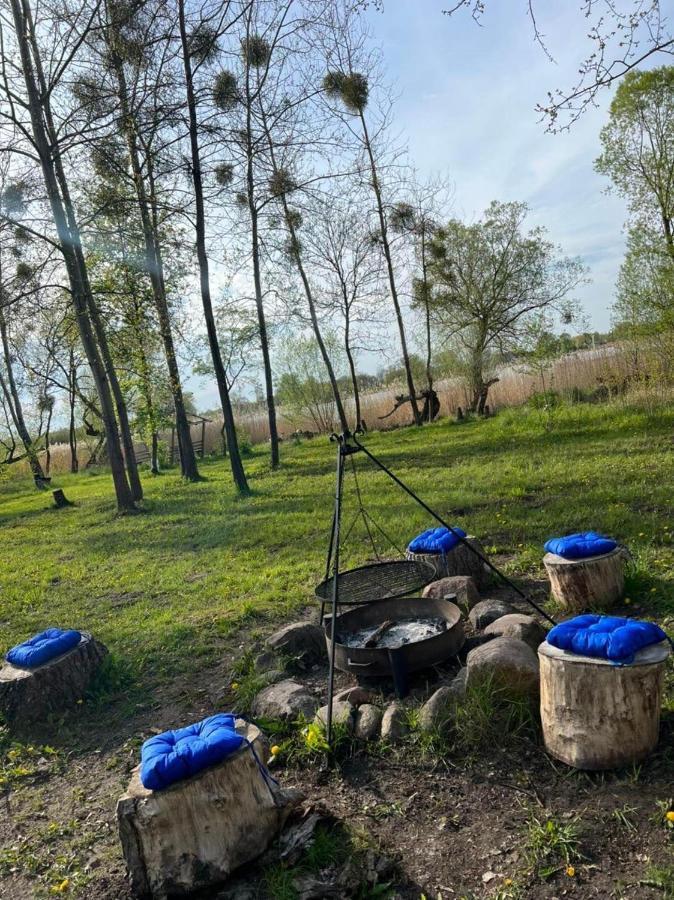 Domek Nad Jeziorem Myślibórz 外观 照片